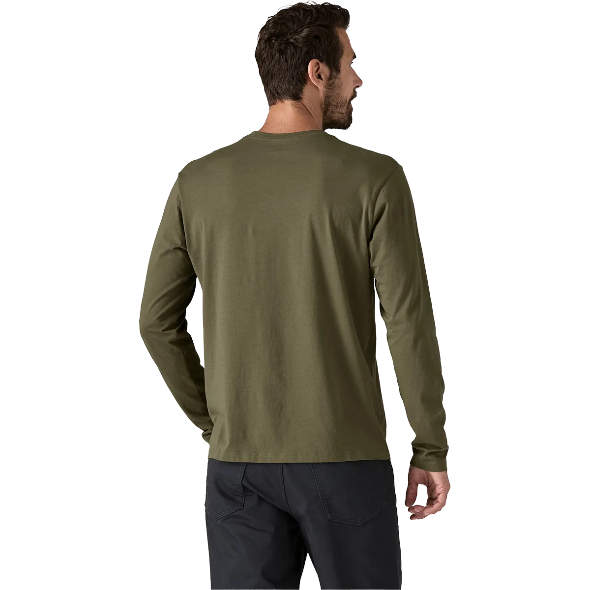 Men's Organic Cotton Lightweight Henley