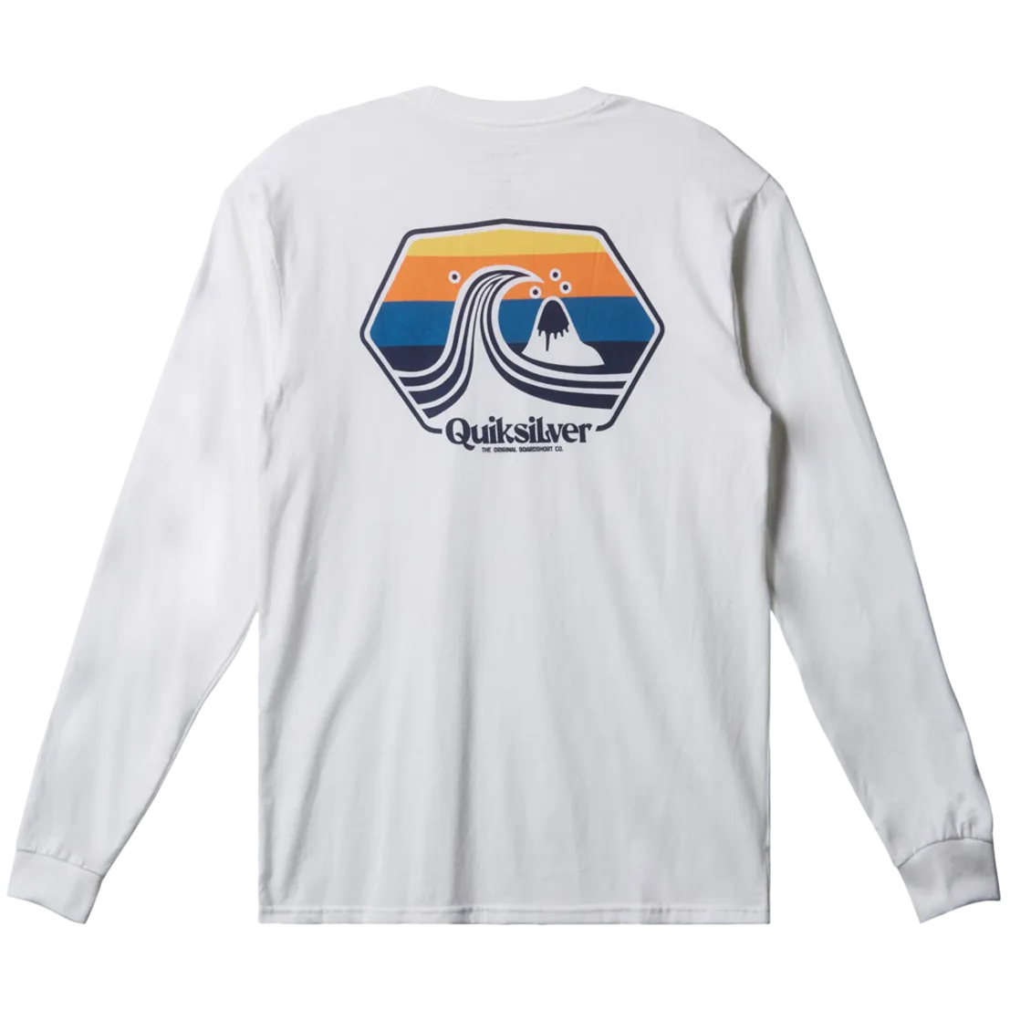 Men's Port of Call Long Sleeve Tee
