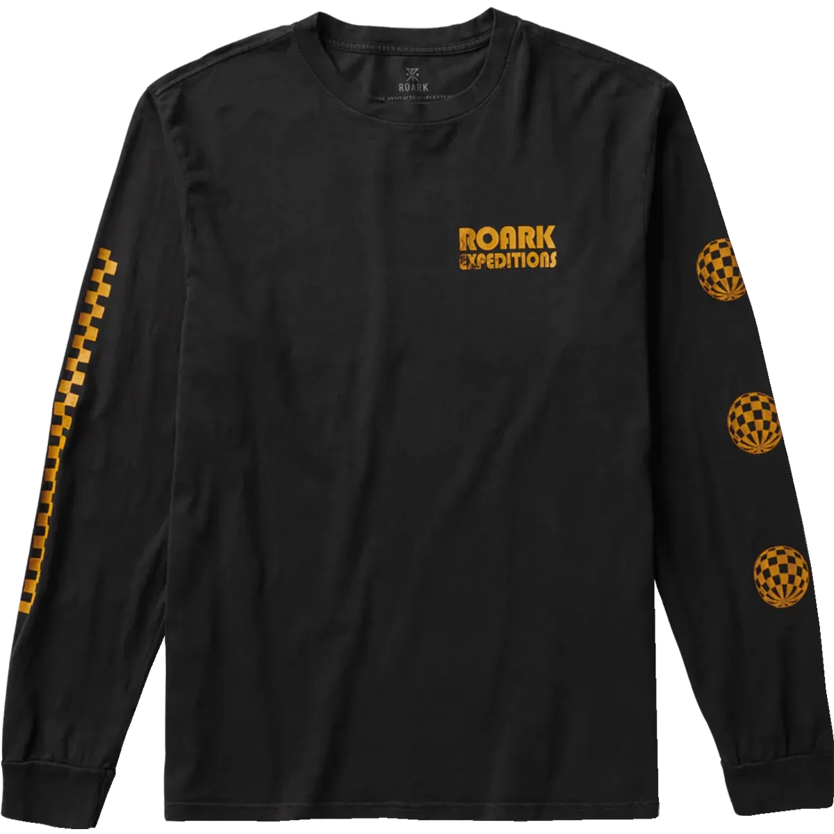Men's Roark Expeditions Long Sleeve Tee