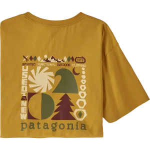 Men's Spirited Season Organic T-Shirt