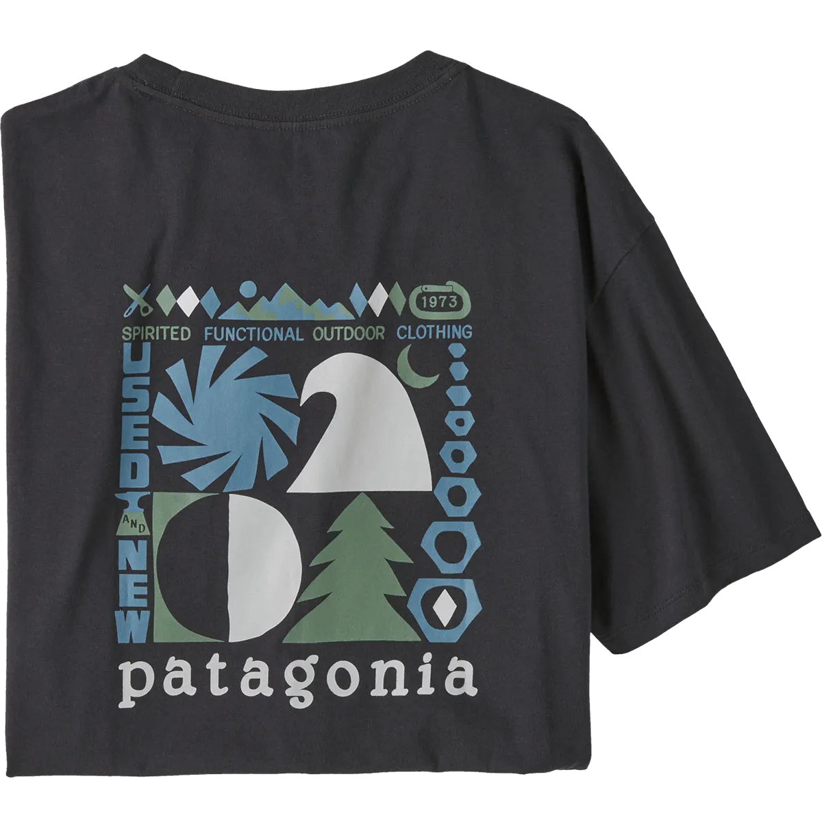 Men's Spirited Season Organic T-Shirt