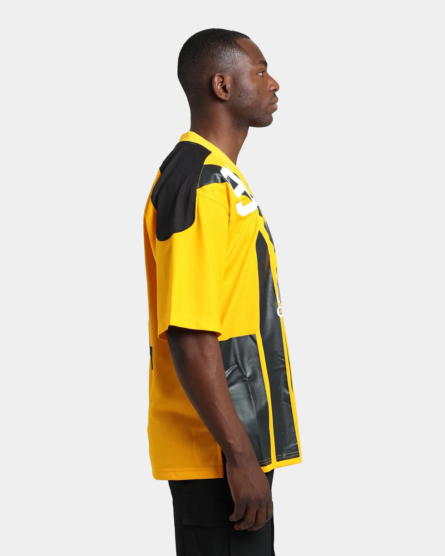 Mitchell & Ness Pittsburgh Steelers Kevin Greene #91 '94-'95 Legacy Jersey Gold