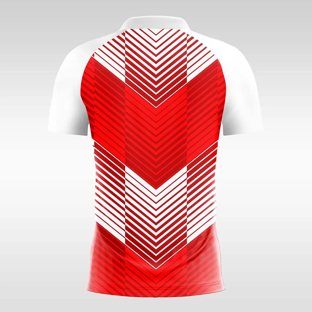 Progress-DaybyDay-Customized Men's Sublimated Soccer Jersey