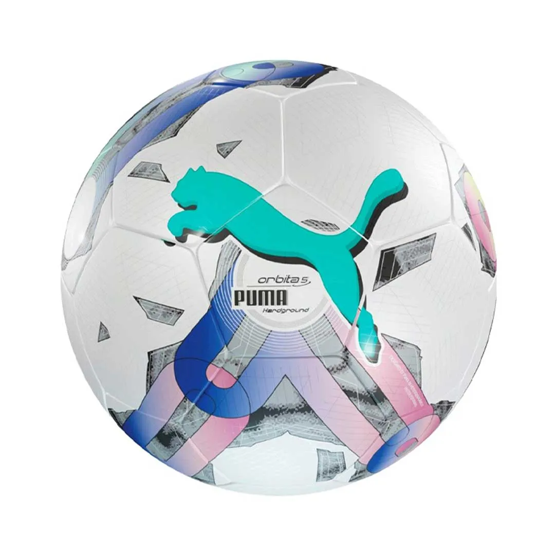 Puma - Orbita 6 MS Soccer Ball - Size 4 (083787 01-4)