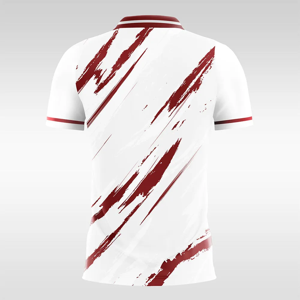 Refinement-Customized Men's Sublimated Soccer Jersey
