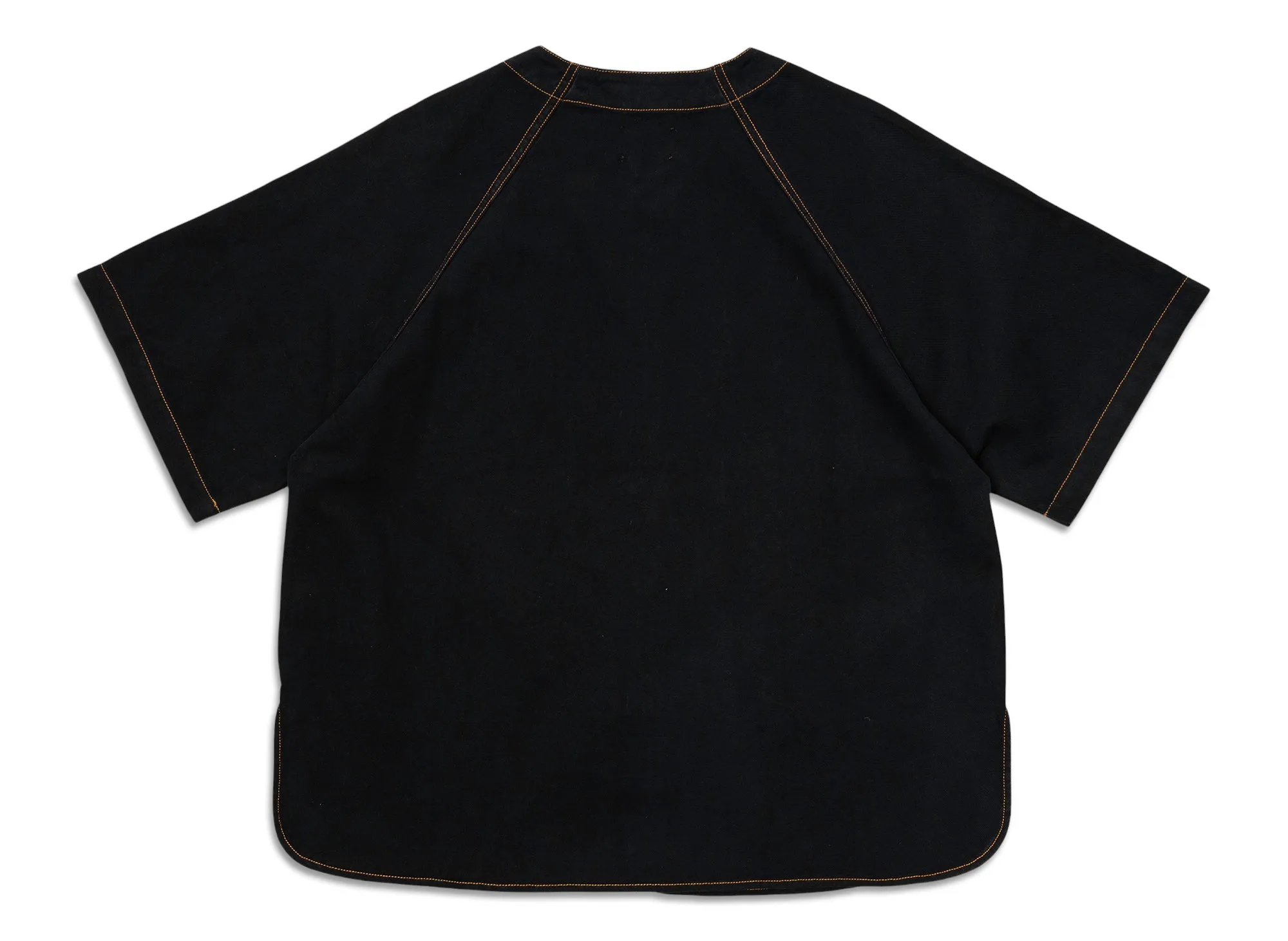 Rhude Oversized Baseball Jersey xld