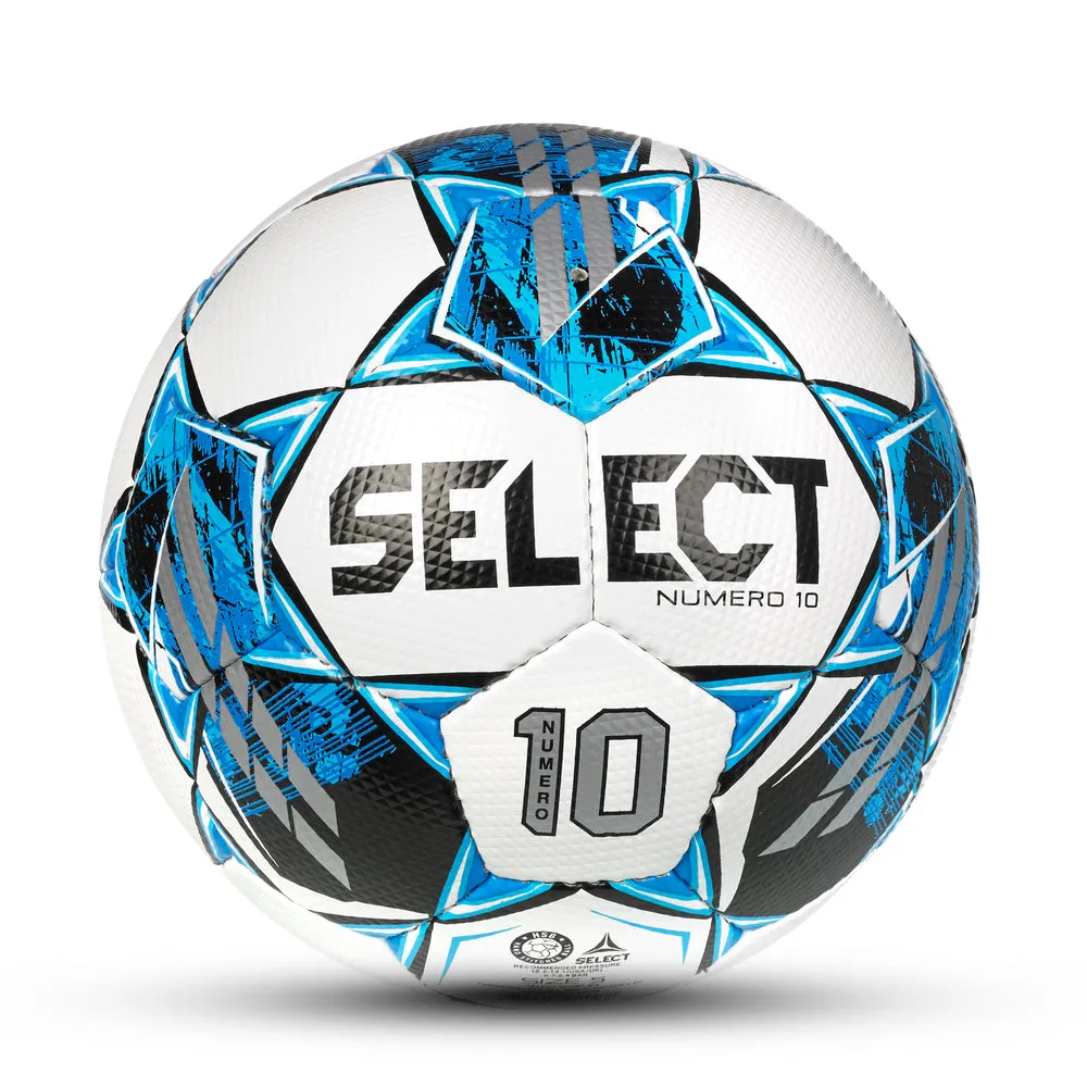 Select Numero 10 v22 Soccer Ball
