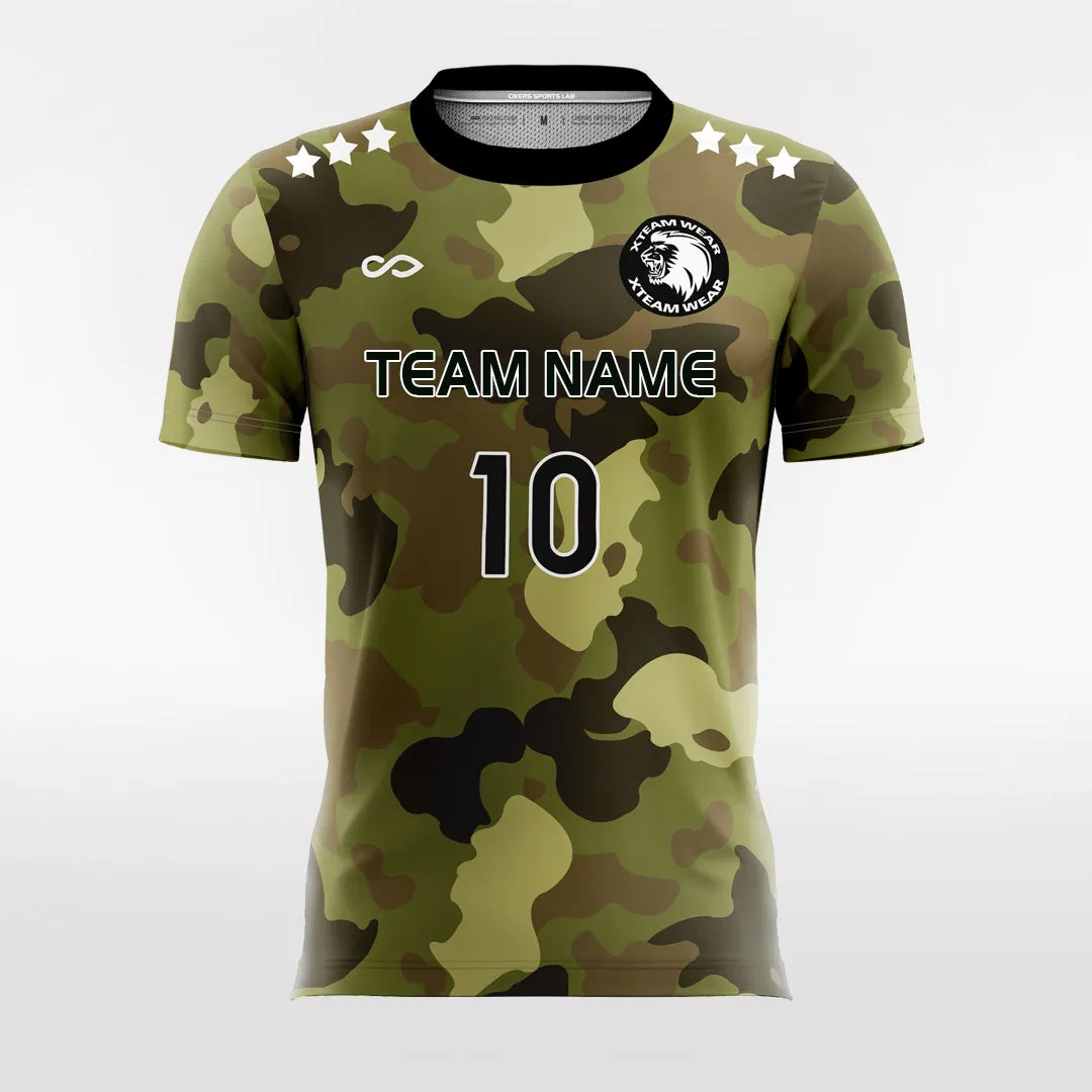 Snipper - Customized Men's Sublimated Soccer Jersey