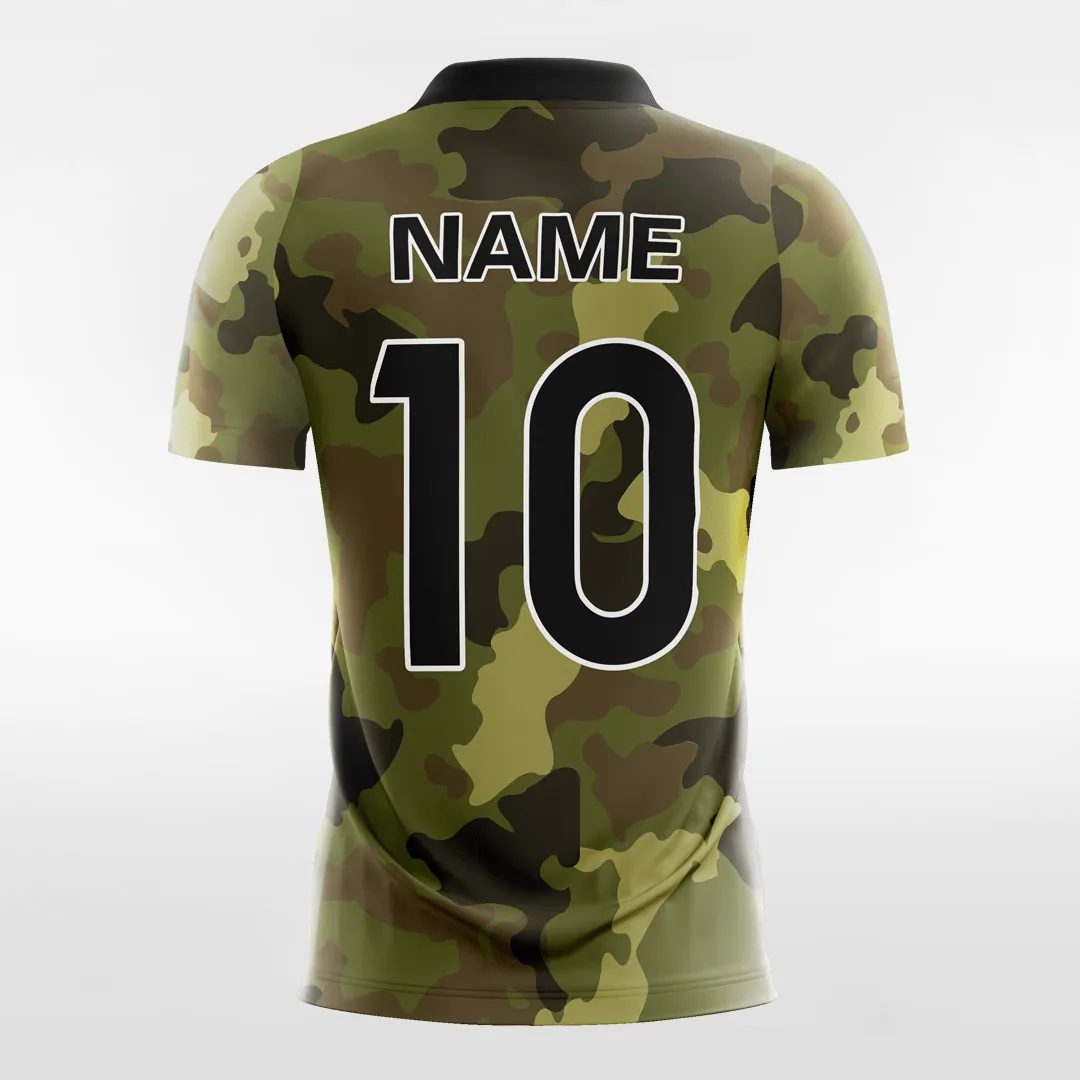 Snipper - Customized Men's Sublimated Soccer Jersey
