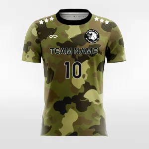 Snipper - Customized Men's Sublimated Soccer Jersey
