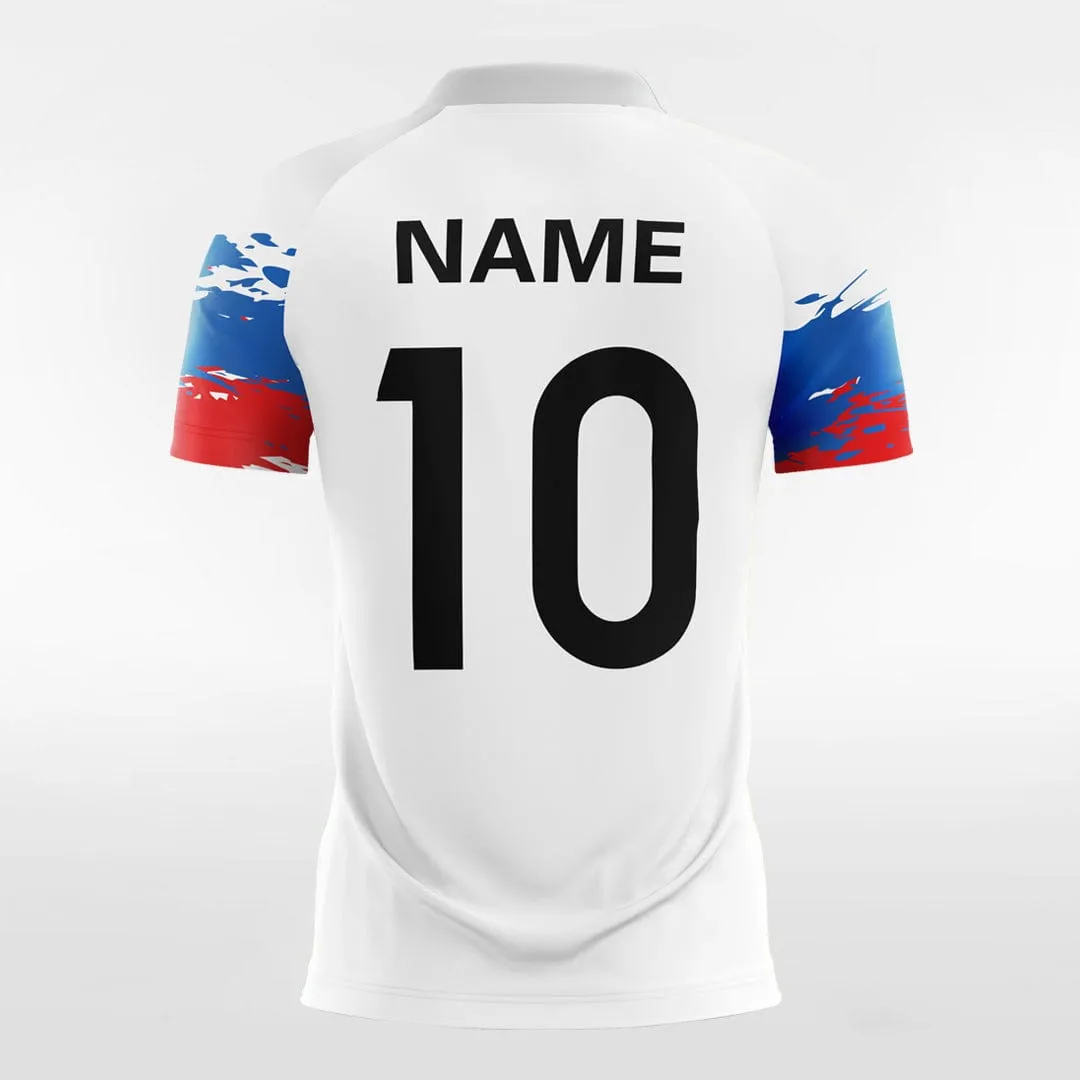 Super Hot - Customized Men's Sublimated Soccer Jersey