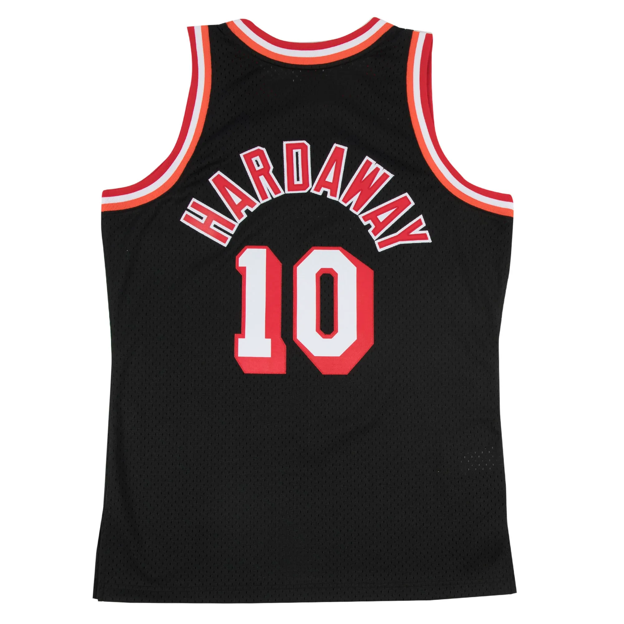 Tim Hardaway Mitchell and Ness Miami HEAT Swingman Jersey