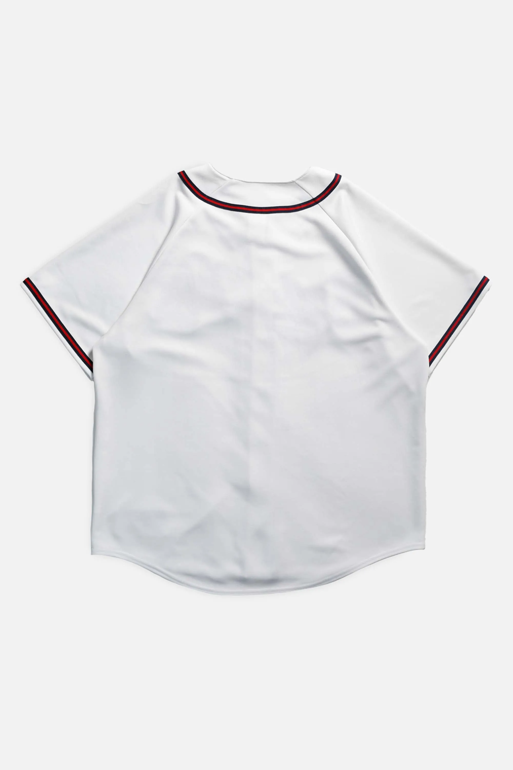 Vintage Atlanta Braves MLB Jersey - XL