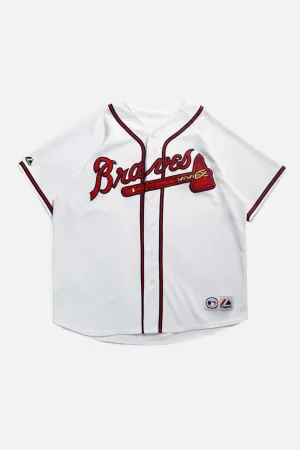 Vintage Atlanta Braves MLB Jersey - XL