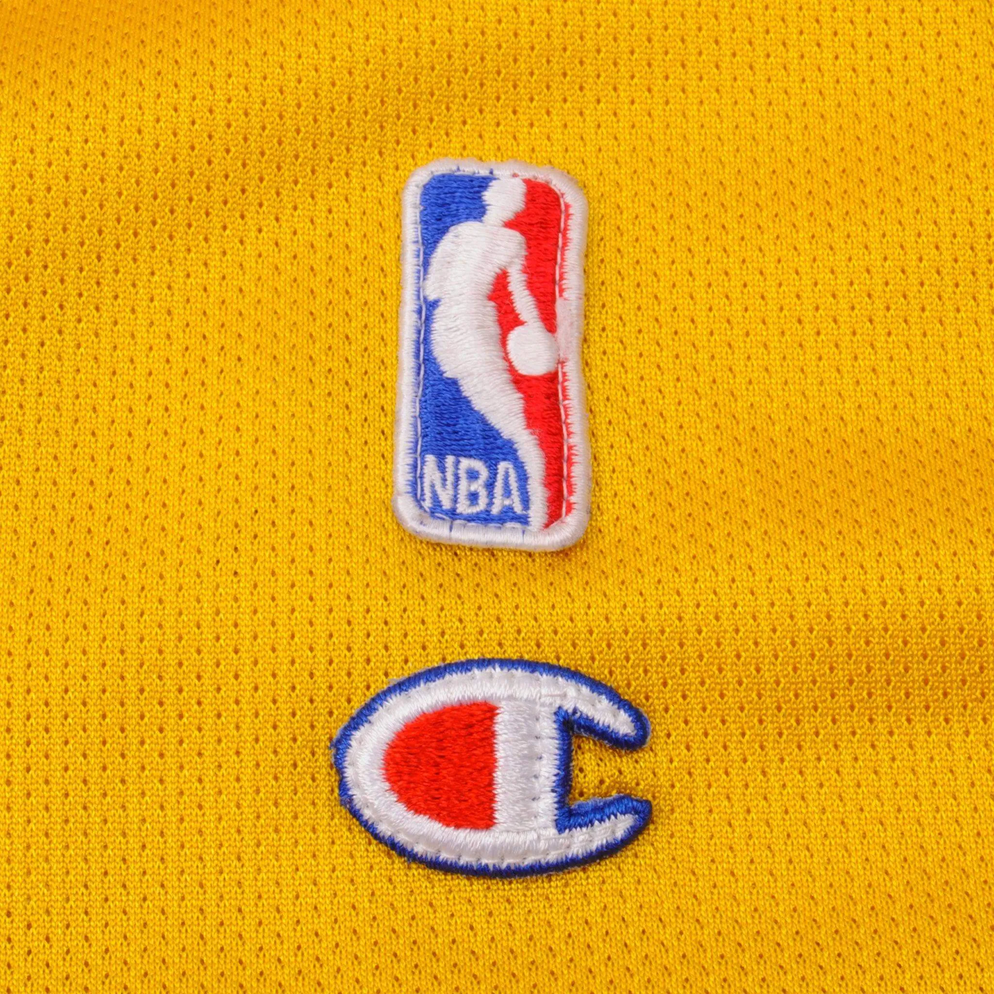VINTAGE CHAMPION NBA LOS ANGELES LAKERS KOBE BRYANT JERSEY SIZE 48