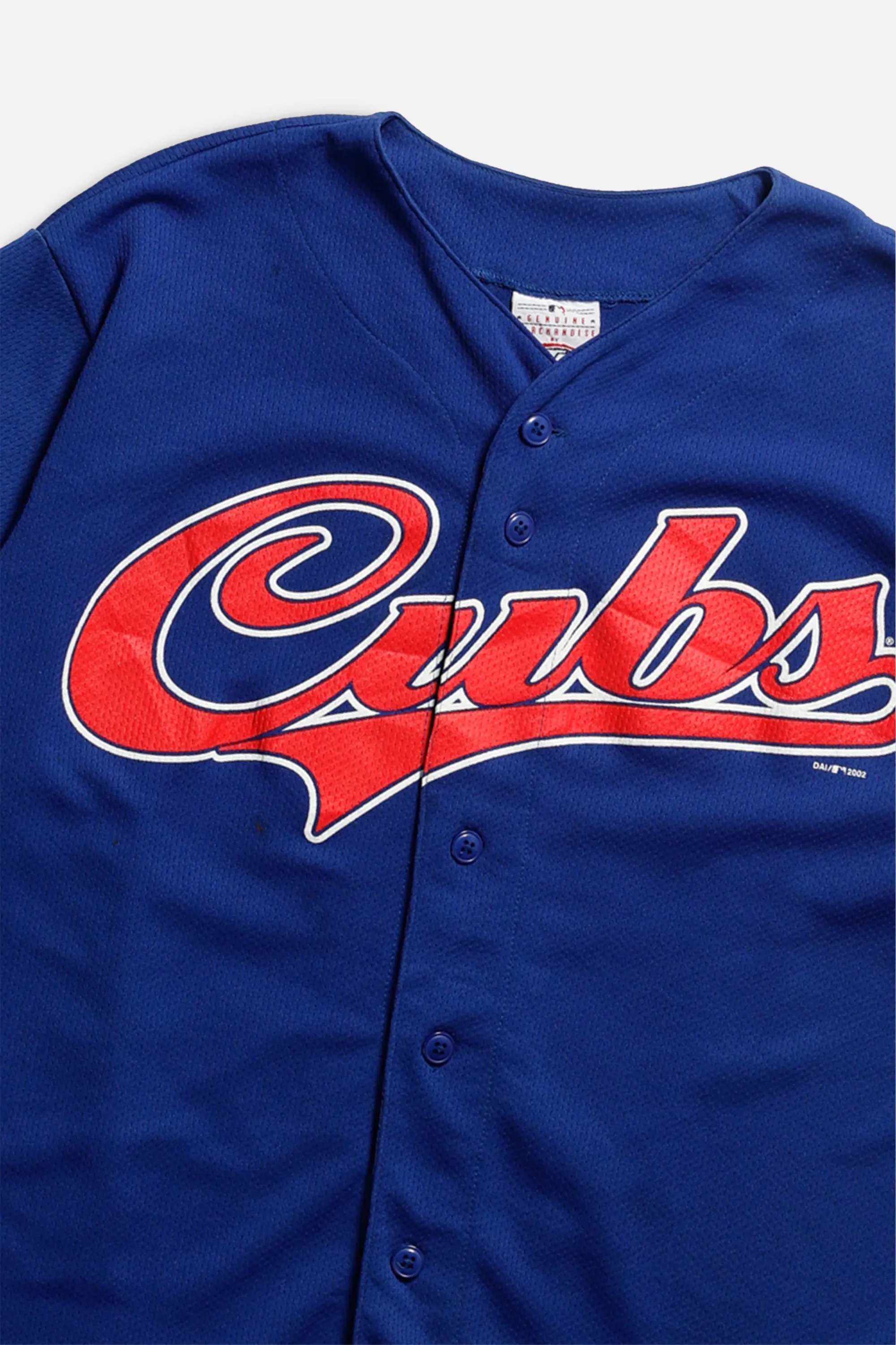 Vintage Chicago Cubs MLB Jersey - M