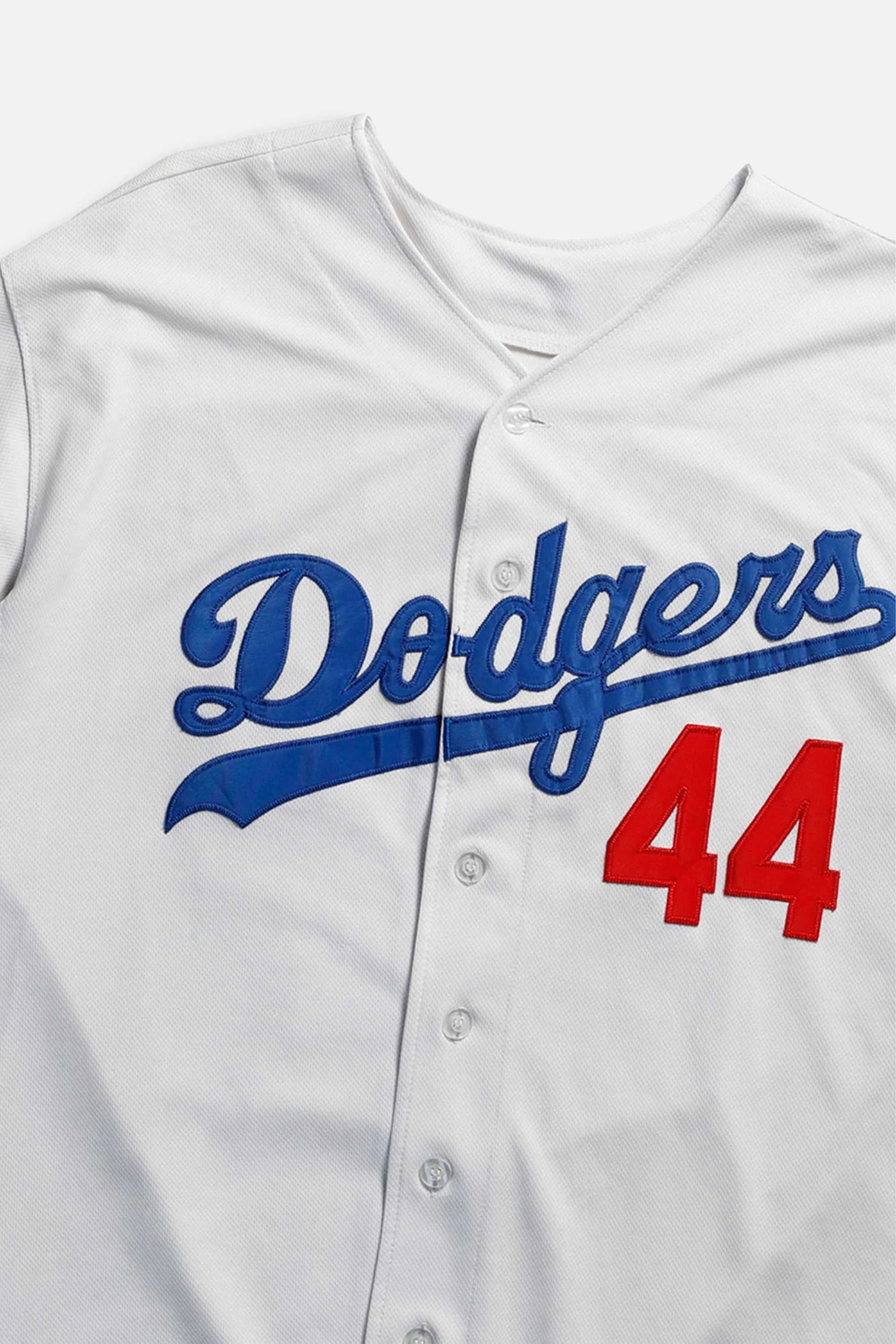 Vintage LA Dogers MLB Jersey - L