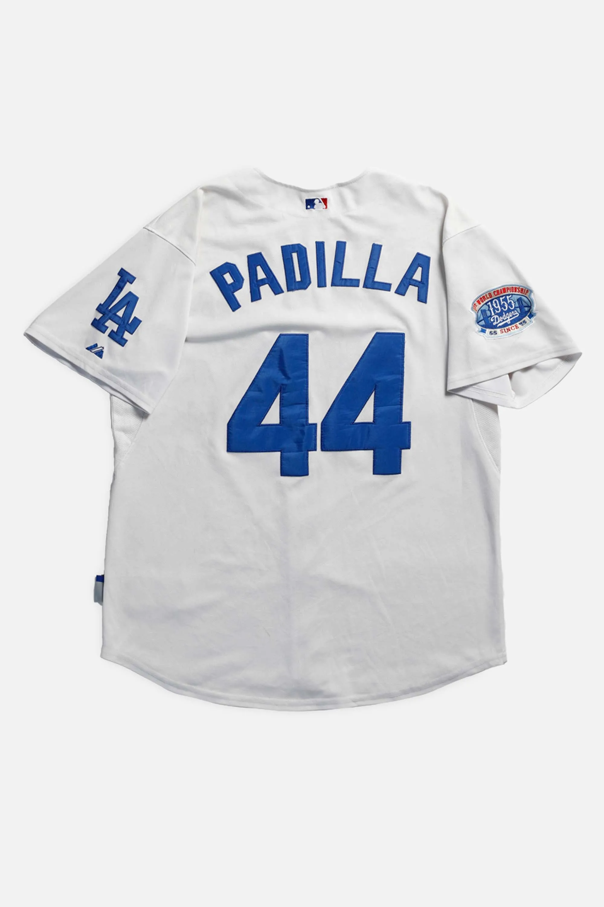 Vintage LA Dogers MLB Jersey - L