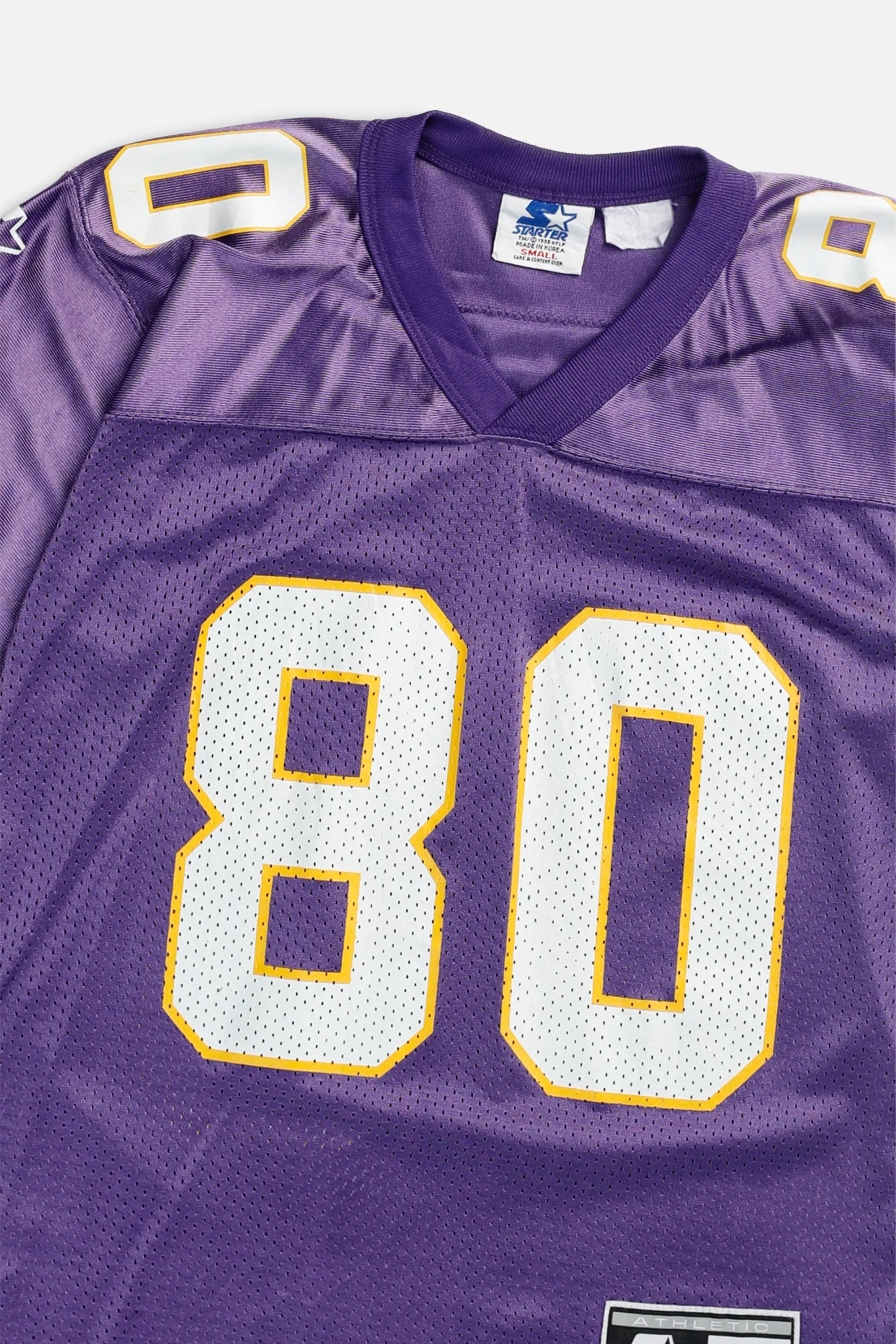 Vintage Minnesota Vikings NFL Jersey - S