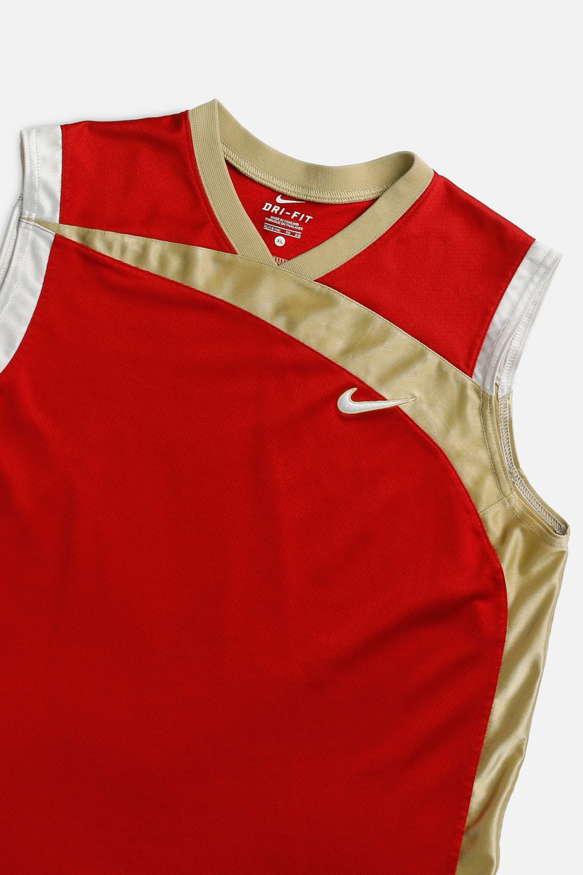 Vintage Nike Basketball Jersey - Women's M