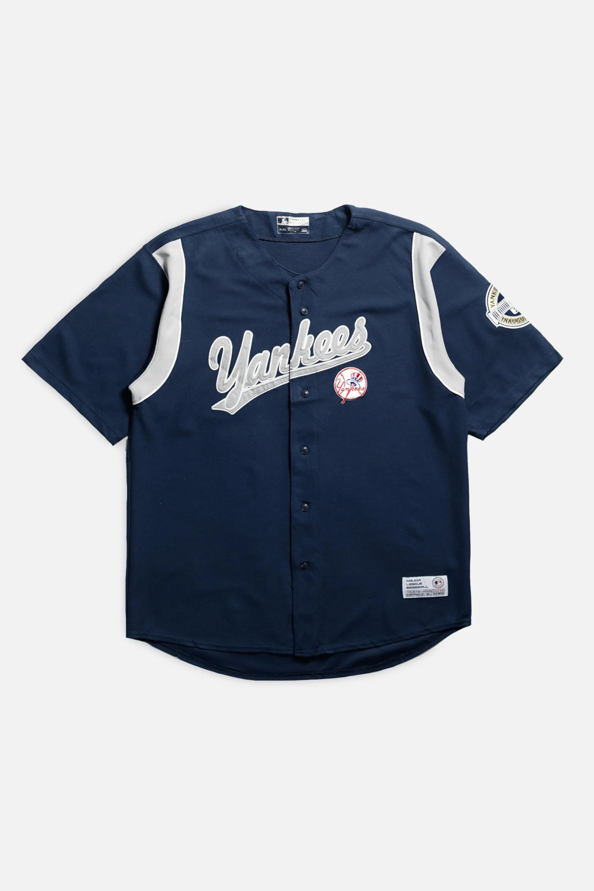 Vintage NY Yankees MLB Jersey - XL