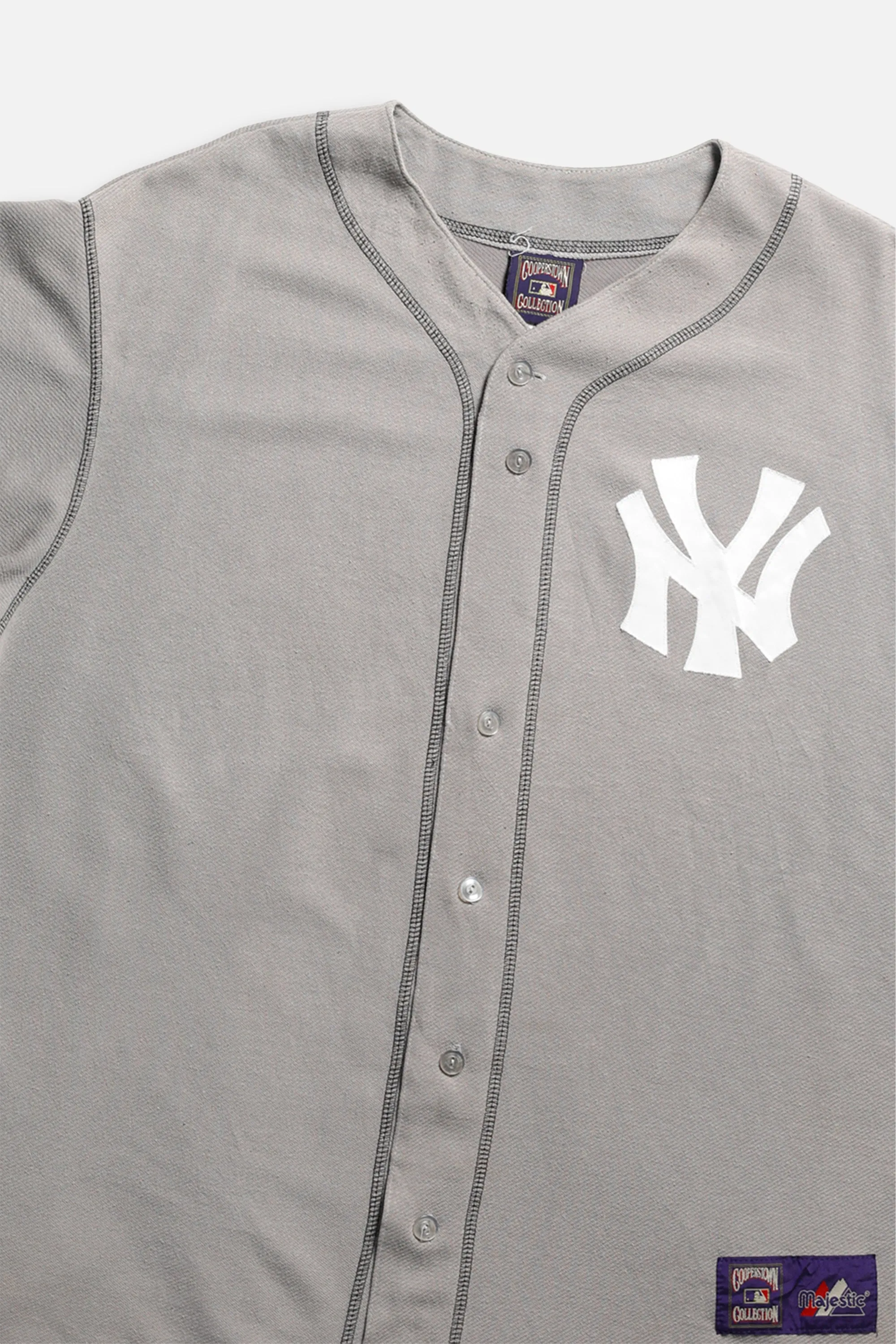 Vintage NY Yankees MLB Jersey - XXL