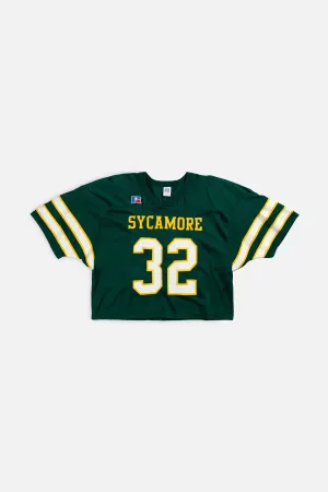 Vintage Sycamore Football Jersey - Women's M