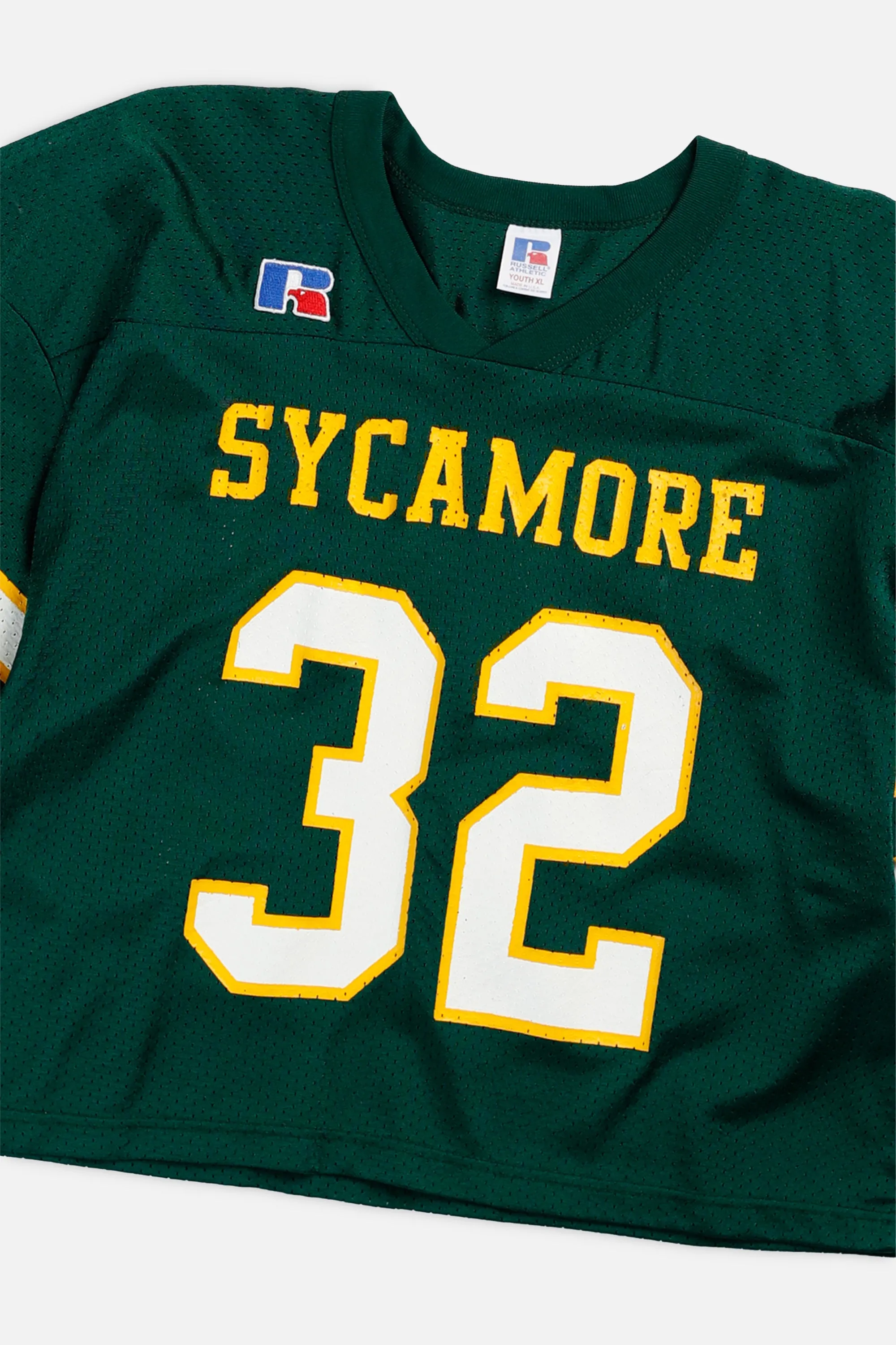 Vintage Sycamore Football Jersey - Women's M