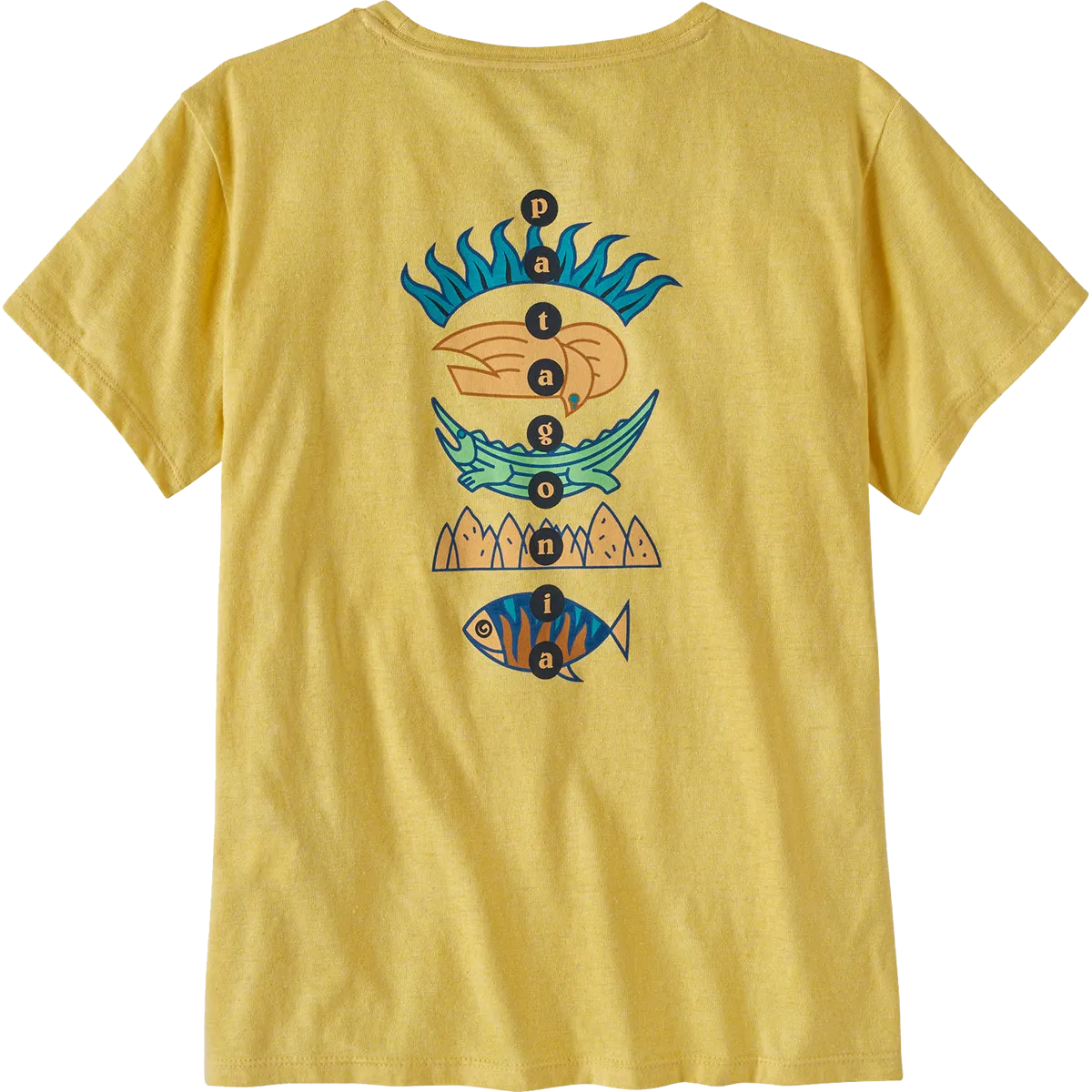 Women's Fitz Roy Wild Responsibili-Tee