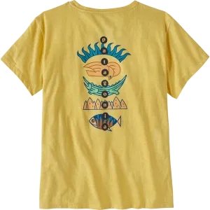 Women's Fitz Roy Wild Responsibili-Tee