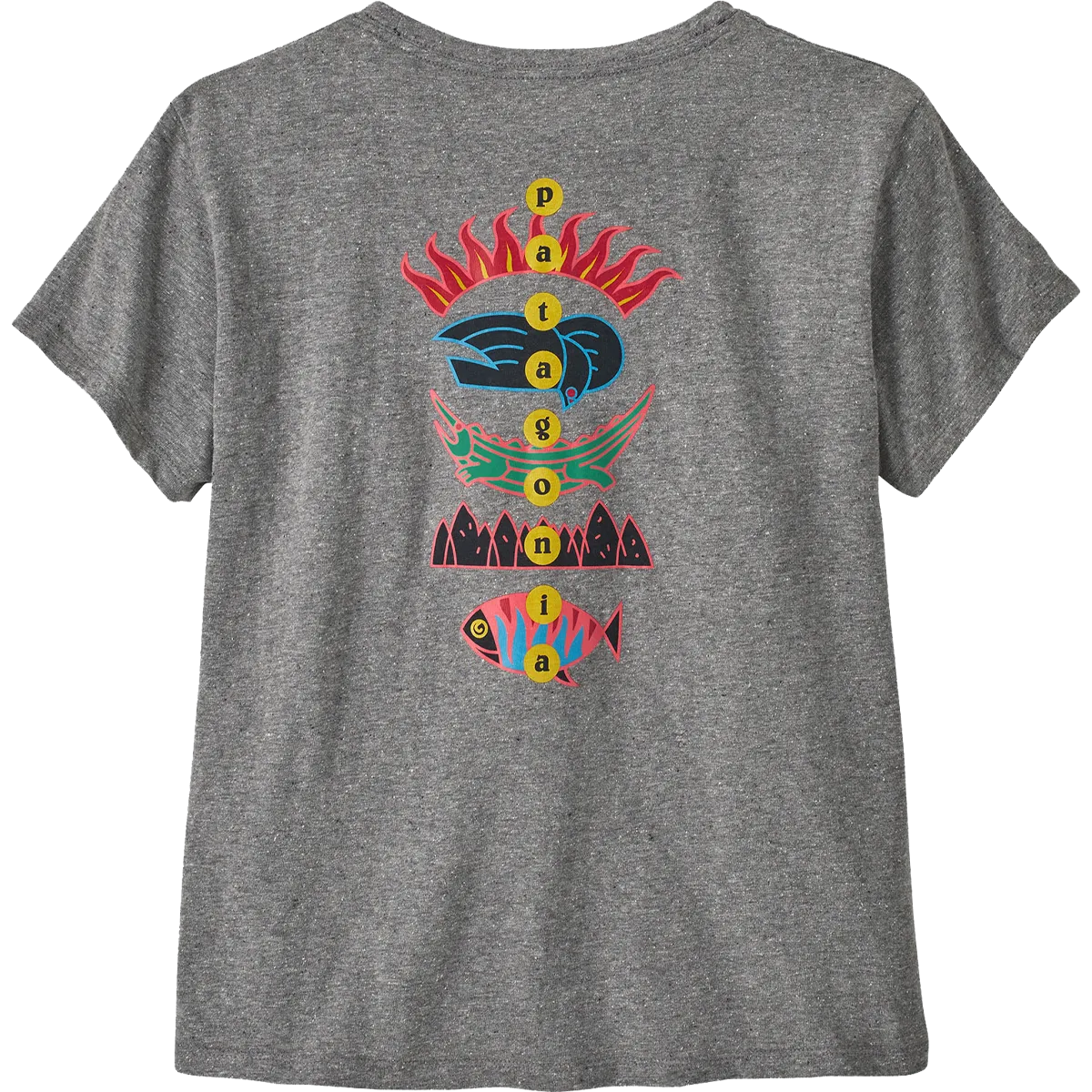 Women's Fitz Roy Wild Responsibili-Tee