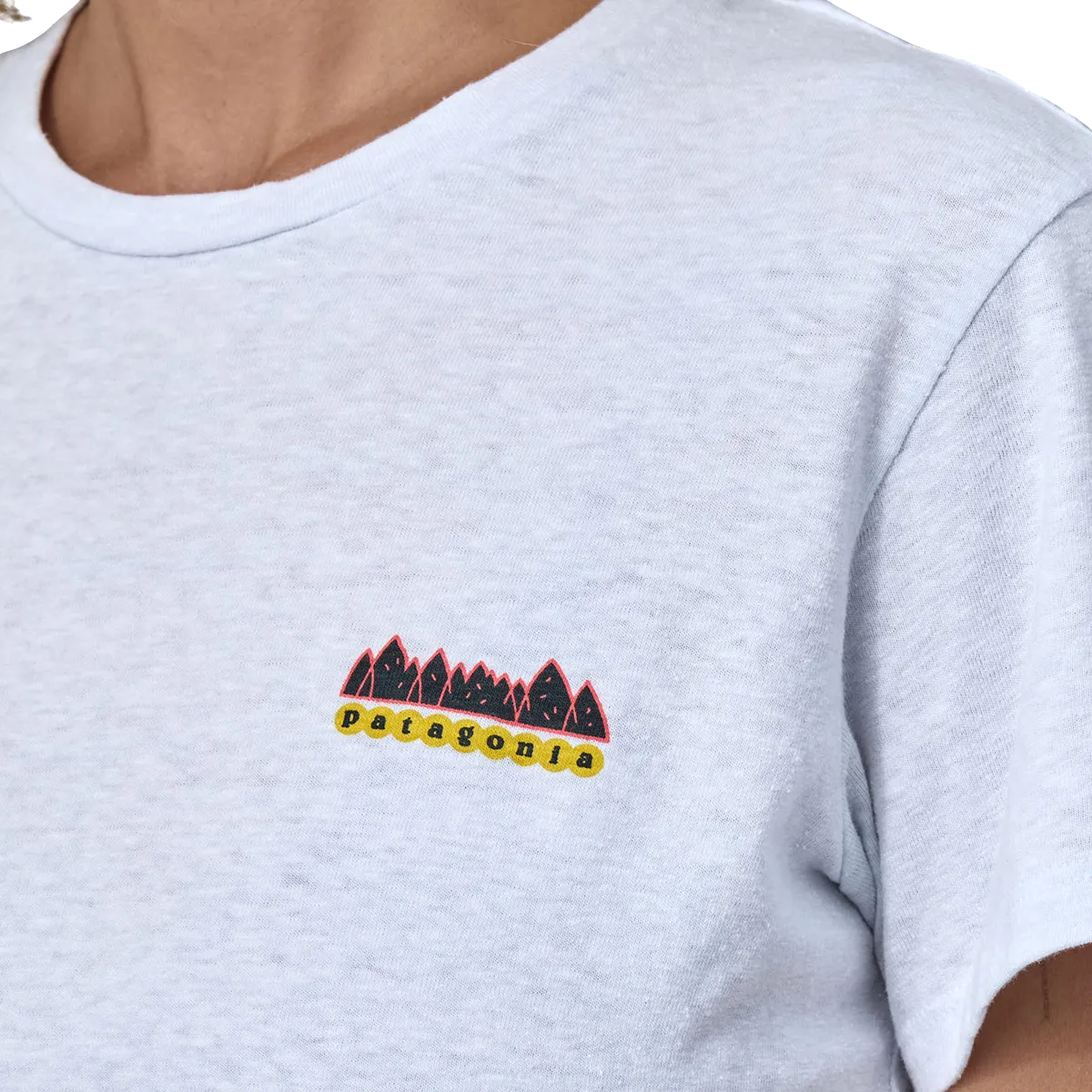 Women's Fitz Roy Wild Responsibili-Tee
