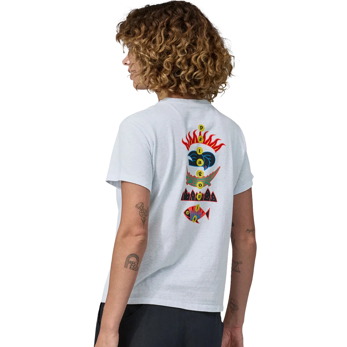 Women's Fitz Roy Wild Responsibili-Tee
