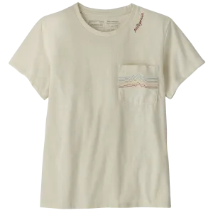 Women's Ridge Rise Stripe Pocket Responsibili-T