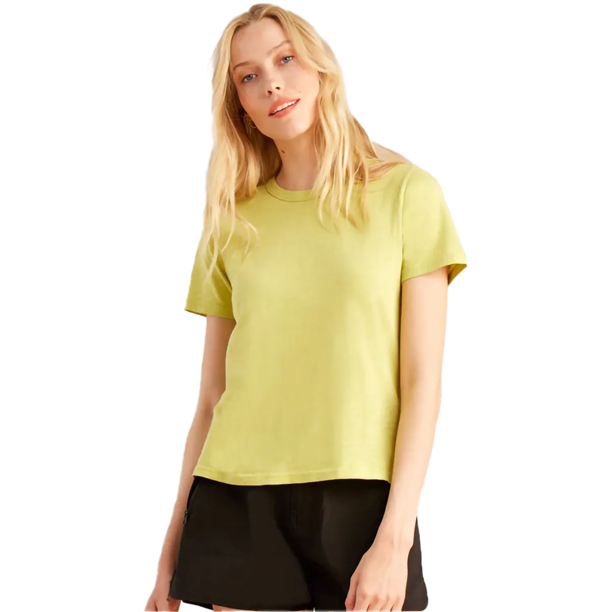 Women's Well Worn Short Sleeve Tee