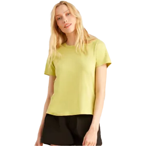 Women's Well Worn Short Sleeve Tee
