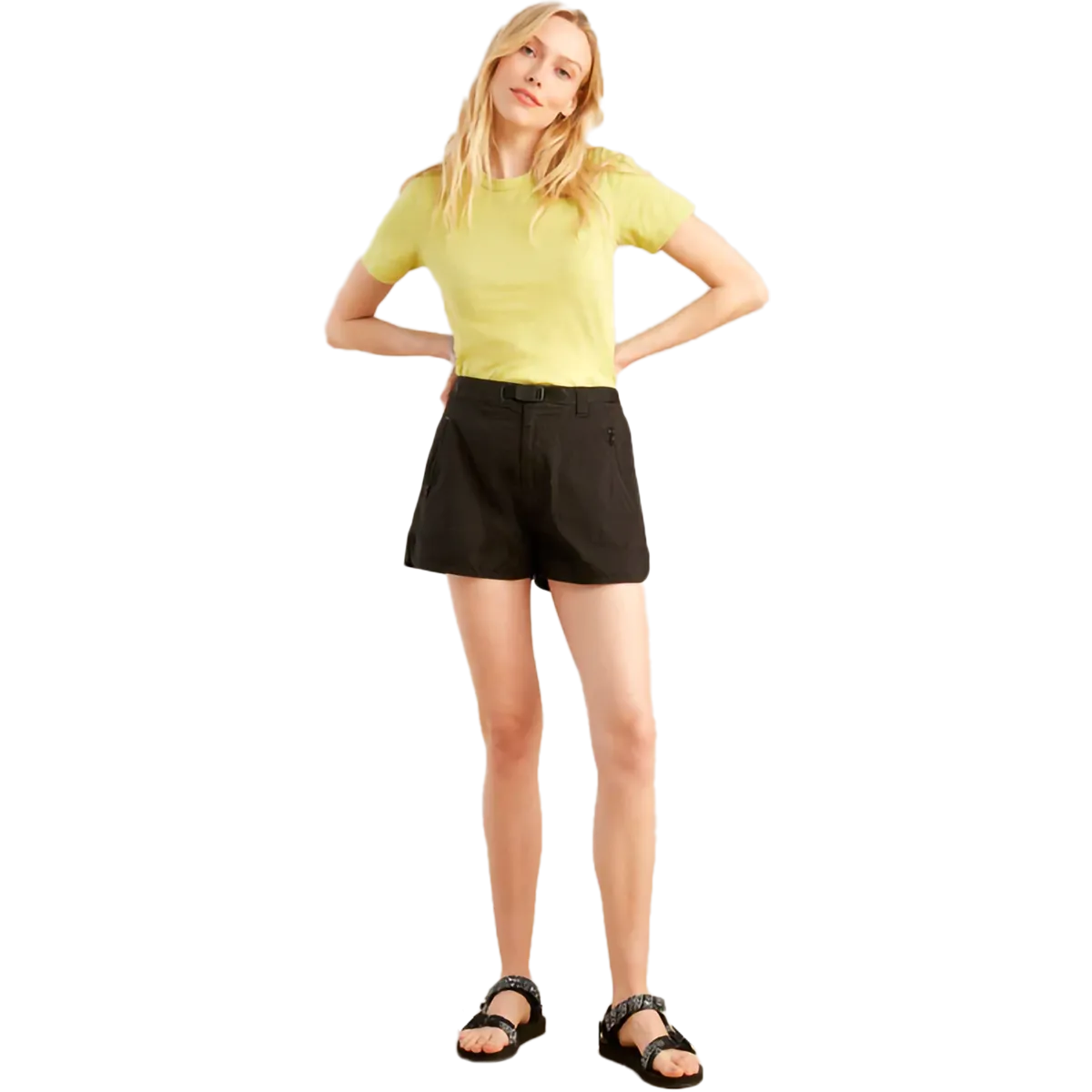 Women's Well Worn Short Sleeve Tee